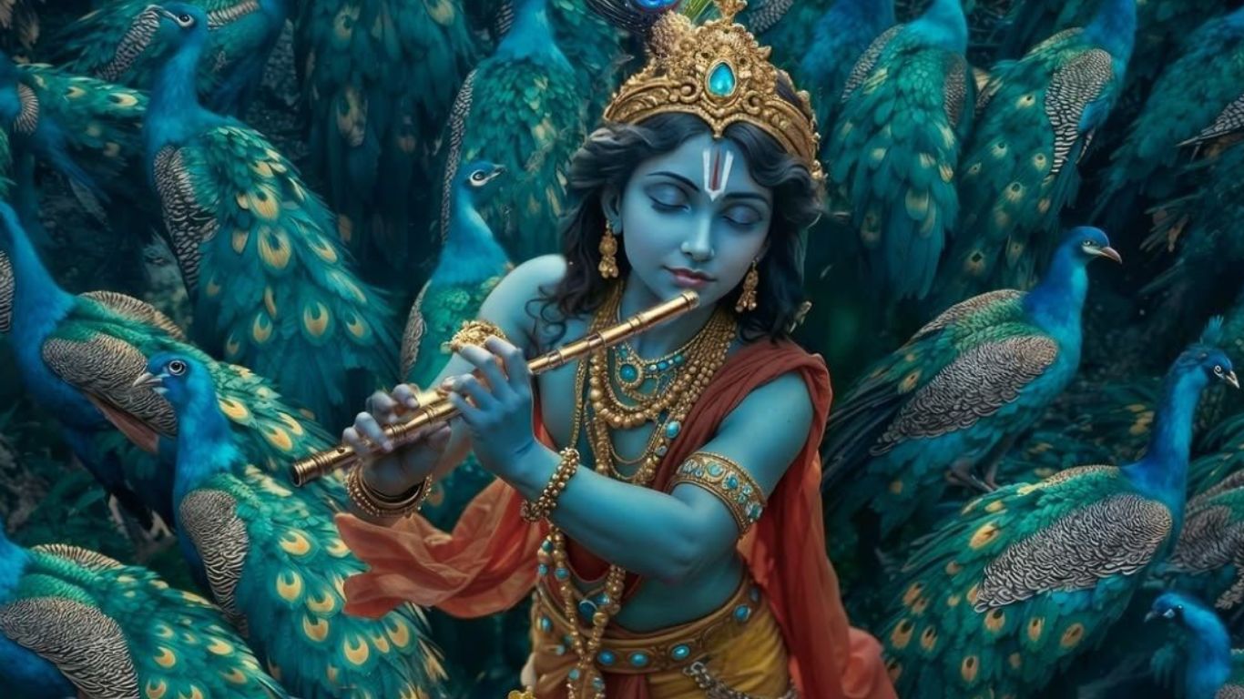 Hare Krishna