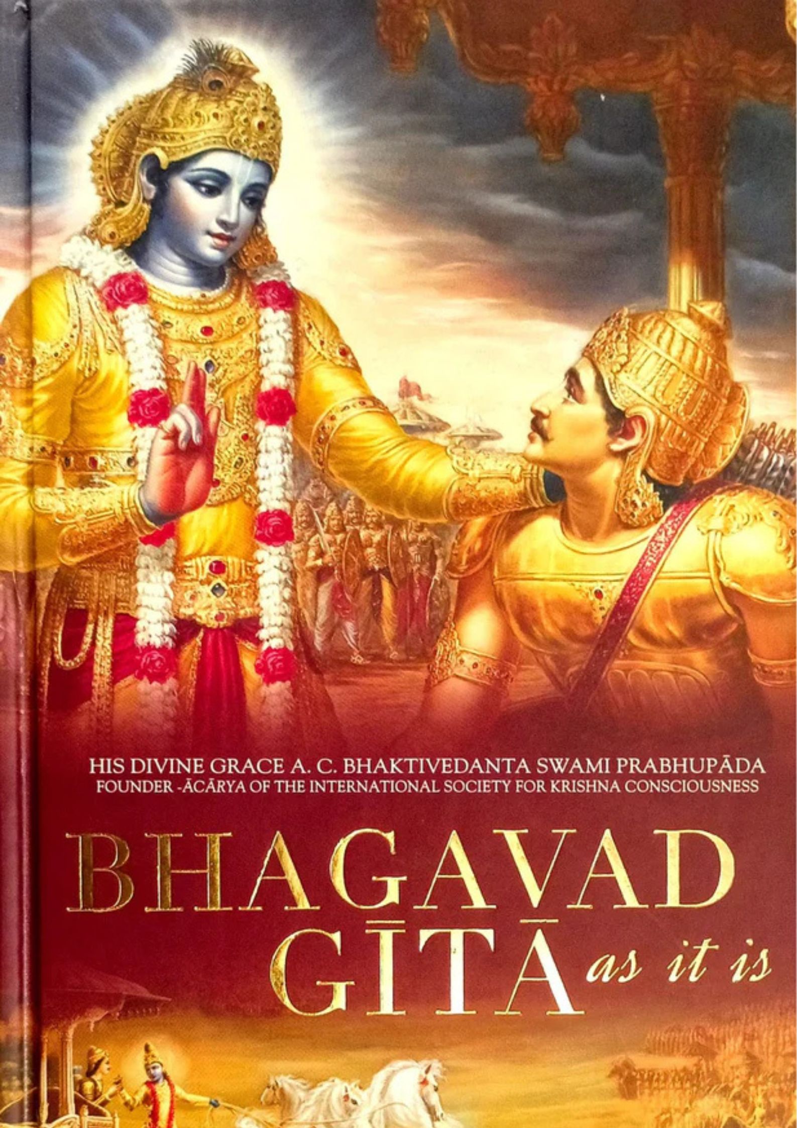 Bhagavad Gita