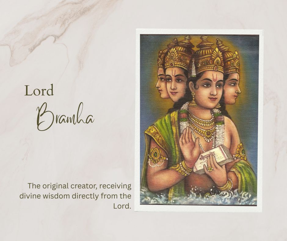 Lord Brahma